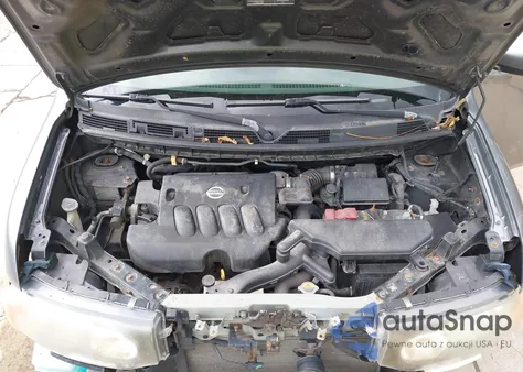 2009 Nissan Cube 1.8 Krom z USA, uszkodzony, nr VIN JN8AZ28R39T101834